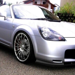 Maxton sprednji splitter za TOYOTA MR2 MK3