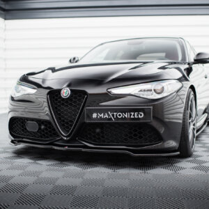 Maxton sprednji splitter za ALFA ROMEO GIULIA VELOCE V.1