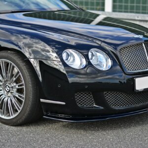Maxton sprednji splitter za BENTLEY CONTINENTAL GT V.1