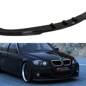 Maxton sprednji splitter za BMW 3 E90 / E91 (FACELIFT MODEL) V.1