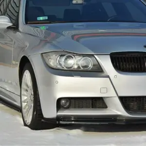 Maxton sprednji splitter za BMW 3 E90 M-PACK V.1