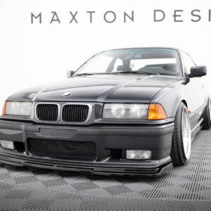 Maxton sprednji splitter za BMW M3 / 3 M-Pack Coupe / Cabrio E36 V.1
