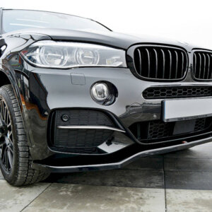 Maxton sprednji splitter za BMW X5 F15 M-PACK V.1