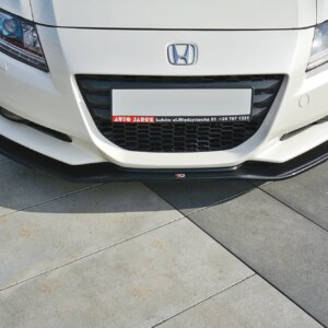 Maxton sprednji splitter V.1 za HONDA CR-Z