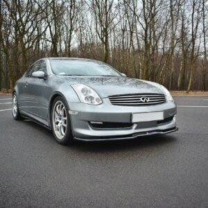 Maxton sprednji splitter V.1 za INFINITI G35 COUPE