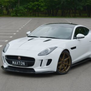 Maxton sprednji splitter V.1 za JAGUAR F-TYPE X152