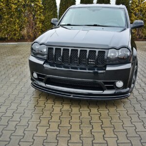 Maxton sprednji splitter V.1 za JEEP GRAND CHEROKEE WK STR8
