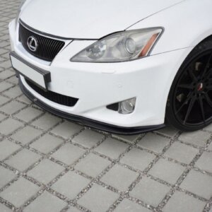 Maxton sprednji splitter V.1 za Lexus IS Mk2