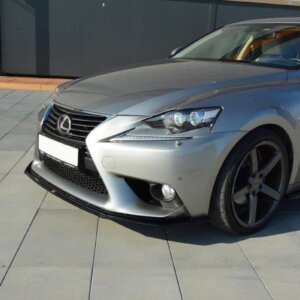 Maxton sprednji splitter V.1 za Lexus IS Mk3