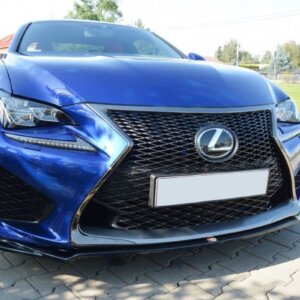 Maxton sprednji splitter V.1 za Lexus RC F