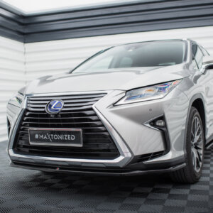 Maxton sprednji splitter V.1 za Lexus RX Mk4