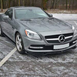 Maxton sprednji splitter V.1 za MERCEDES SLK R172