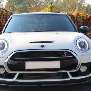 Maxton sprednji splitter V.1 za MINI CLUBMAN S MK2 (F54) JCW
