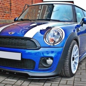 Maxton sprednji splitter V.1 za MINI COOPER R56 JCW