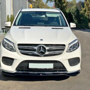 Maxton sprednji splitter V.1 za Mercedes GLE W166 AMG-Line