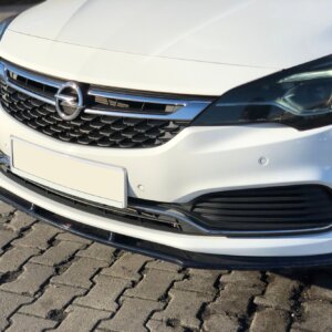 Maxton sprednji splitter V.1 za OPEL ASTRA K OPC-LINE