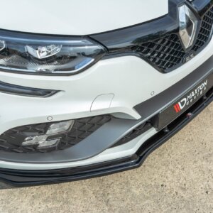 Maxton sprednji splitter V.1 za Renault Megane IV RS