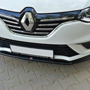 Maxton sprednji splitter V.1 za Renault Megane Mk4 Hatchbook