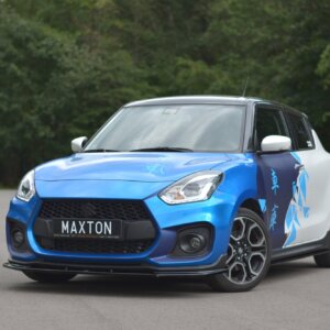 Maxton sprednji splitter V.1 za SUZUKI SWIFT 6 SPORT