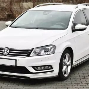 Maxton sprednji splitter V.1 za Volkswagen Passat R-Line B7