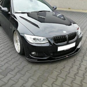 Maxton sprednji splitter V.1 za BMW 3 E92 M-PACK FACELIFT