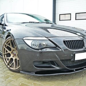 Maxton sprednji splitter V.2 za BMW M6 E63