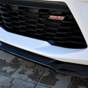 Maxton sprednji splitter V.2 za CHEVROLET CAMARO 6TH-GEN. PHASE-I 2SS COUPE