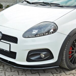Maxton sprednji splitter V.2 za FIAT GRANDE PUNTO ABARTH