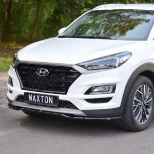 Maxton sprednji splitter V.2 za Hyundai Tucson Mk3 Facelift