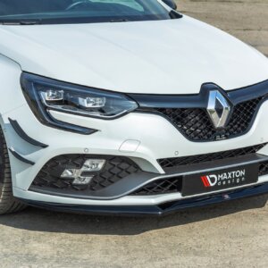 Maxton sprednji splitter V.2 za Renault Megane IV RS