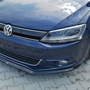 Maxton sprednji splitter V.2 za VOLKSWAGEN JETTA MK6 SEDAN PREFACE