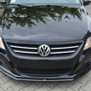 Maxton sprednji splitter V.2 za VW PASSAT CC STANDARD