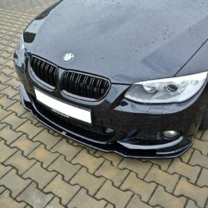 Maxton sprednji splitter V.2 za BMW 3 E92 M-PACK FACELIFT
