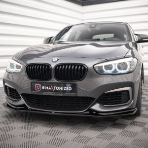 Maxton sprednji splitter V.3 za BMW 1 F20/F21 M-Power