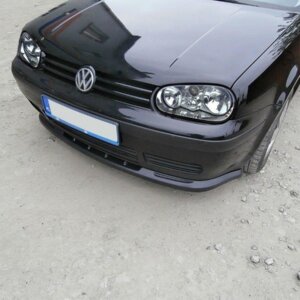 Maxton sprednji splitter za VW GOLF IV