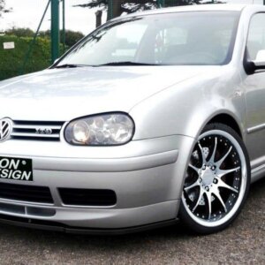 Maxton sprednji splitter za VW GOLF IV (FOR 25TH FRONT BUMPER SPOILER)