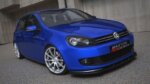 Maxton sprednji splitter za VW GOLF VI / Jetta
