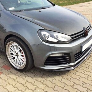 Maxton sprednji splitter za VW GOLF VI R CUPRA LOOK