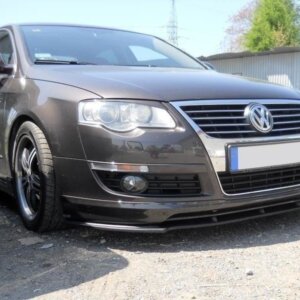 Maxton sprednji splitter za VW PASSAT B6 VOTEX