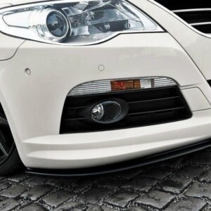 Maxton sprednji splitter za VW Passat CC R36 RLINE (Preface)