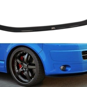 Maxton sprednji splitter za VW T5 (FACELIFT) ver.2