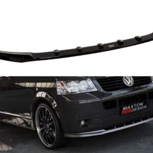 Maxton sprednji splitter za VW T5 (PREFACE)