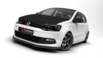 Maxton sprednji splitter za Volkswagen Polo GTI Mk5
