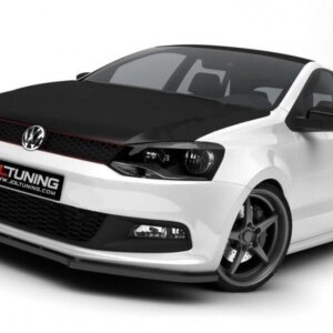 Maxton sprednji splitter za Volkswagen Polo GTI Mk5