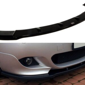 Maxton sprednji splitter za BMW 5 E60 M-PACK
