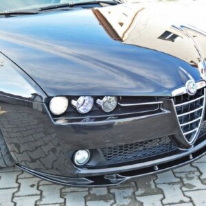 Maxton sprednji splitter V.1 za ALFA ROMEO 159