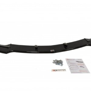 Maxton sprednji splitter V.1 za MAZDA 3 MK2 MPS