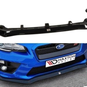 Maxton sprednji splitter V.1 za SUBARU WRX STI