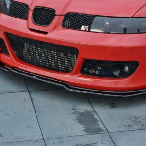 Maxton sprednji splitter V.1 za Seat Leon Mk1 Cupra