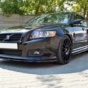 Maxton sprednji splitter V.1 za VOLVO V50F R-DESIGN